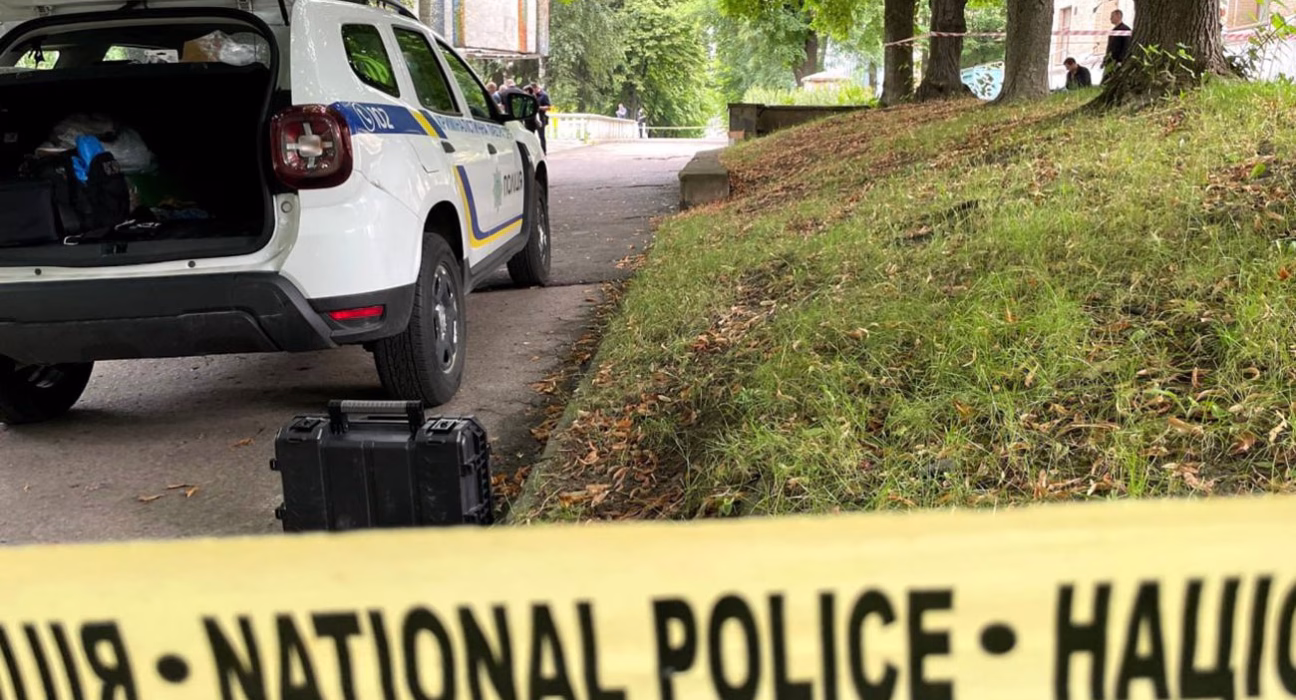 Збройний інцидент біля дитячого майданчика в Харкові: військовий відкрив вогонь з автомата