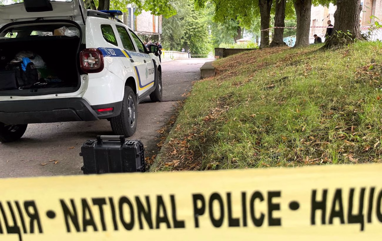 Збройний інцидент біля дитячого майданчика в Харкові: військовий відкрив вогонь з автомата