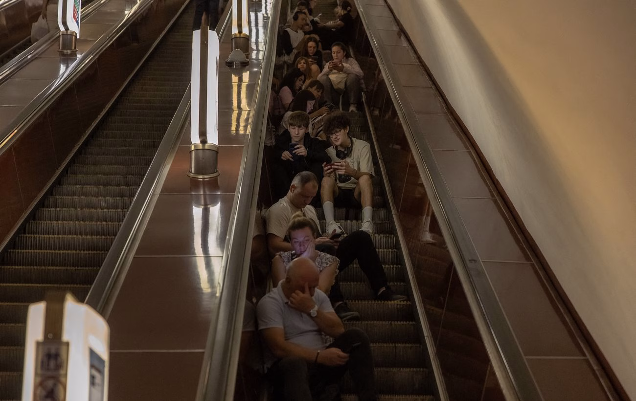 Балістична загроза: третє масштабне повітряне попередження за добу в Україні