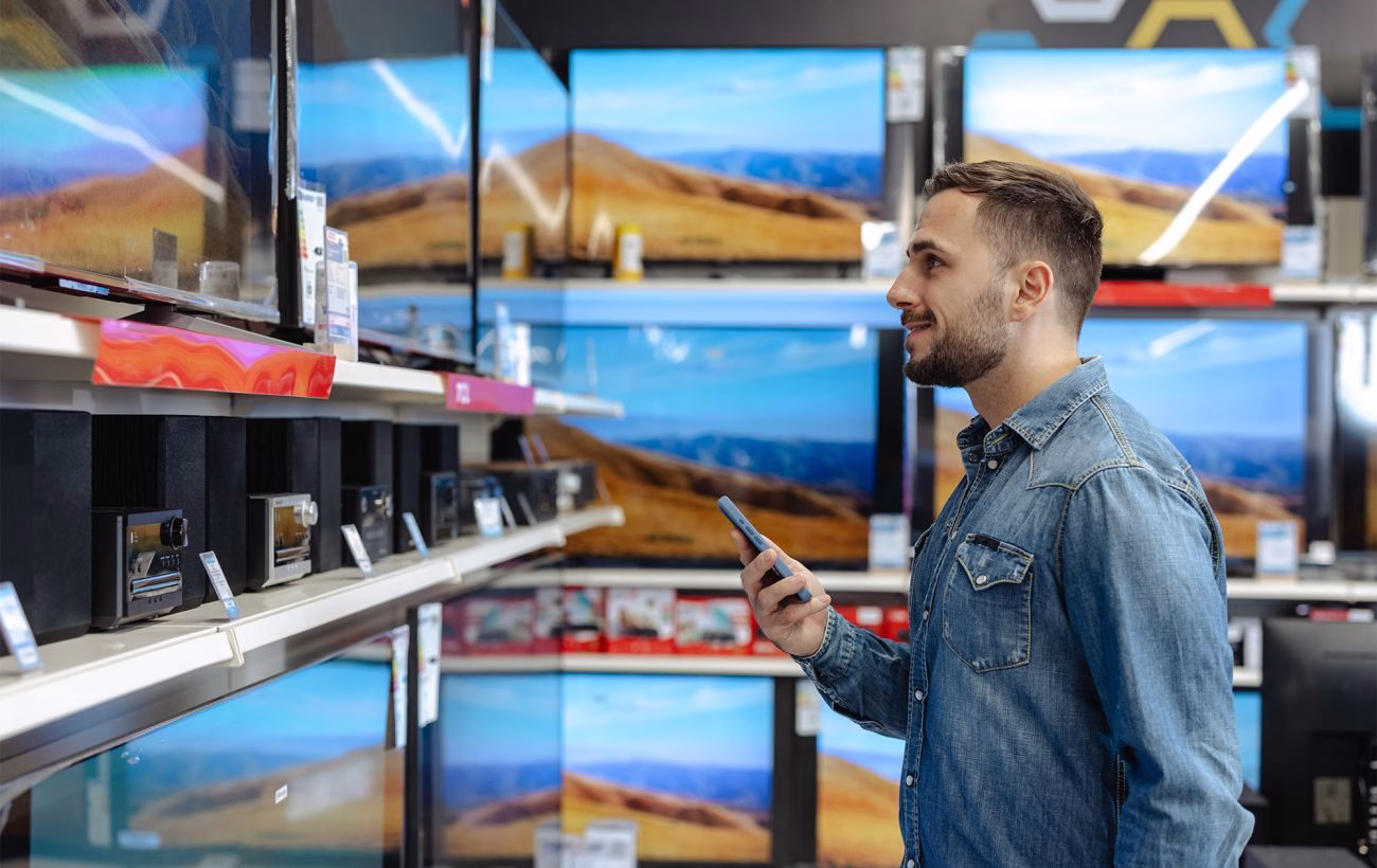 Від економних до елітних: добірка найкращих 50-дюймових телевізорів 2025 року