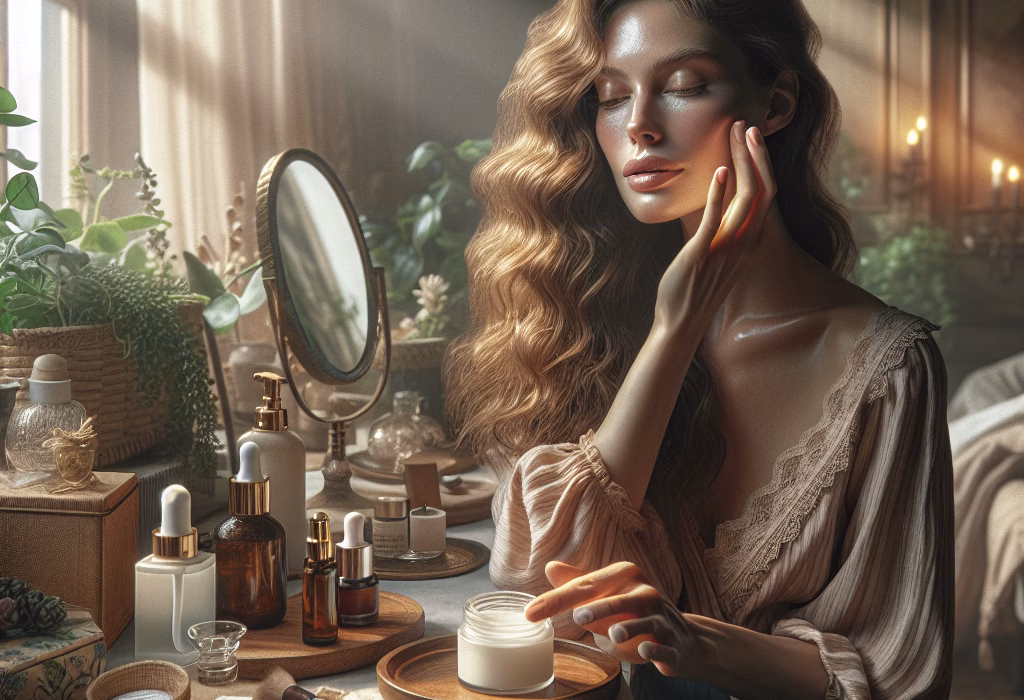 Як користуватись сироваткою для обличчя