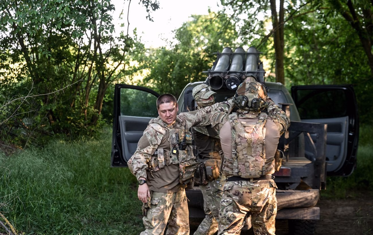 РФ зміцнює позиції біля Лимана, тоді як ЗСУ ведуть контратаки поблизу Торецька: аналітика ISW