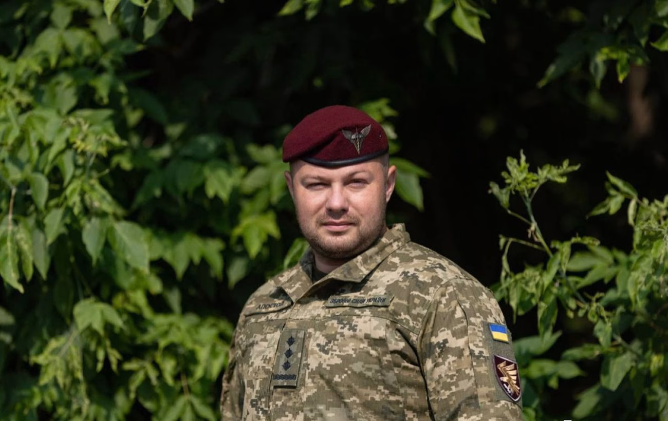 Зеленський призначив нового лідера Десантно-штурмових підрозділів ЗСУ