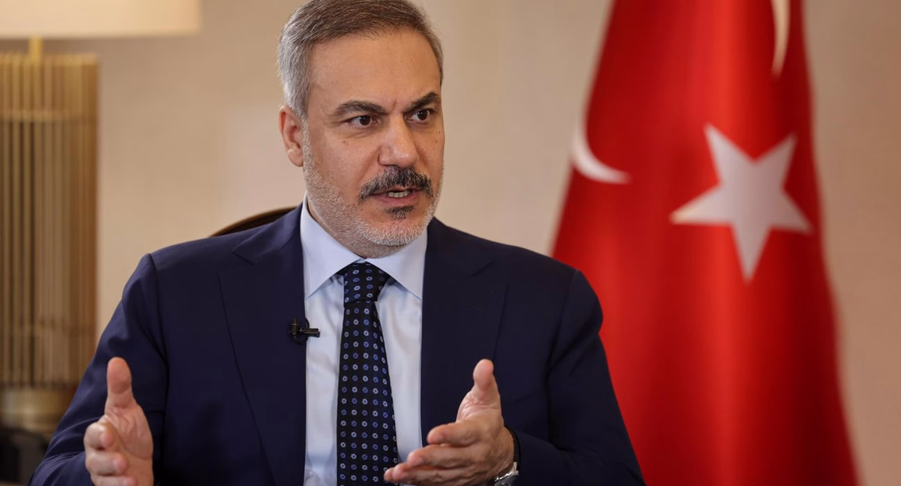 Фідан оголосив про зрушення в переговорах між Україною та РФ: Туреччина готується до наступного етапу.