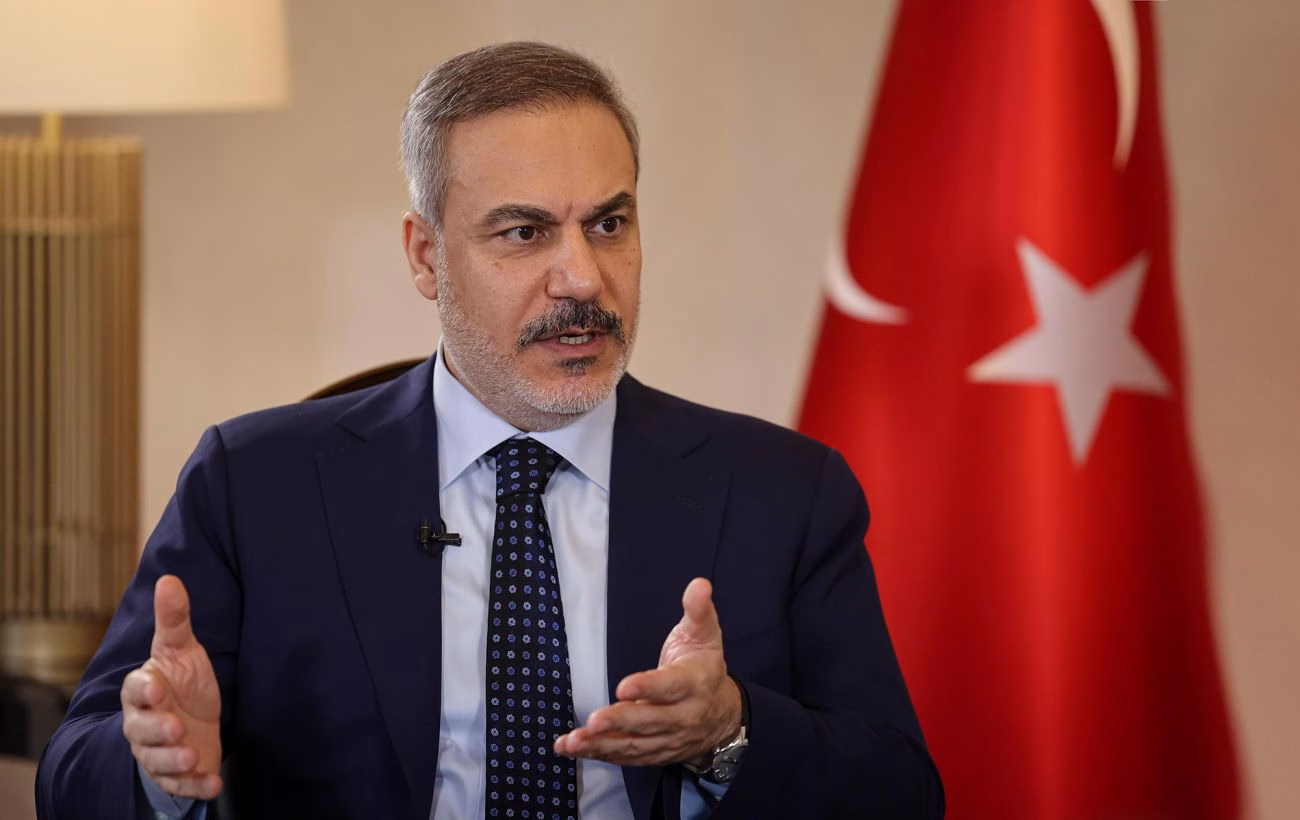 Фідан оголосив про зрушення в переговорах між Україною та РФ: Туреччина готується до наступного етапу.