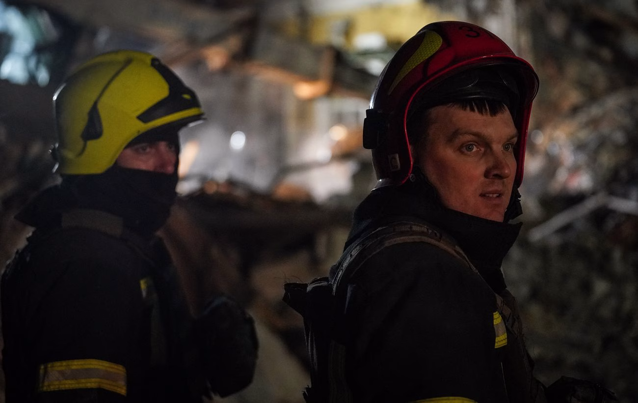 Вибухи у Харкові: нові атаки з використанням дронів