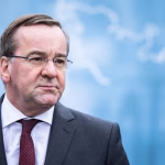 Міністр оборони Німеччини оголосив про введення додаткових санкцій щодо Росії.