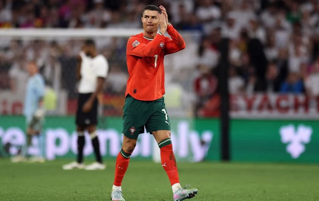 "Вільний агент Роналду привів Португалію до фіналу Ліги націй"