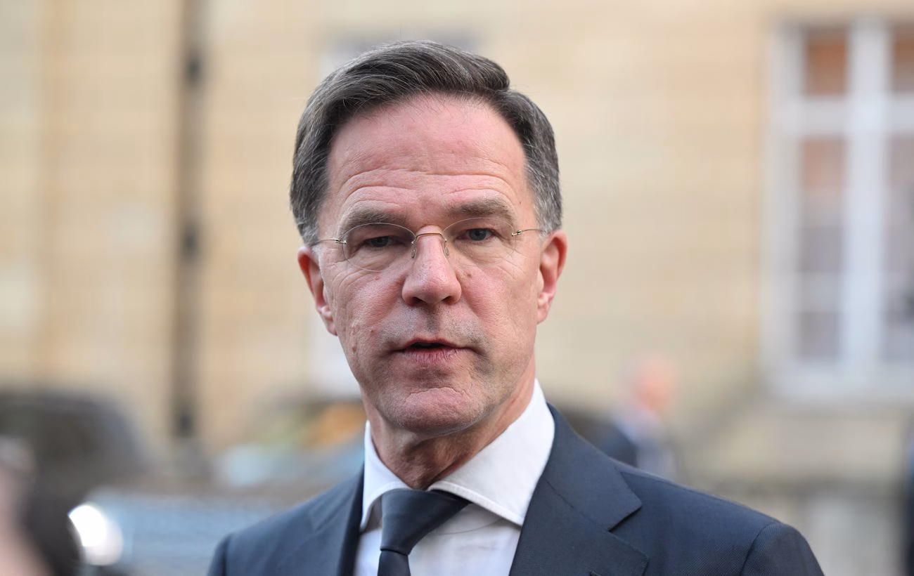 Рютте представить інноваційний план збільшення оборонних витрат НАТО на саміті в Гаазі.