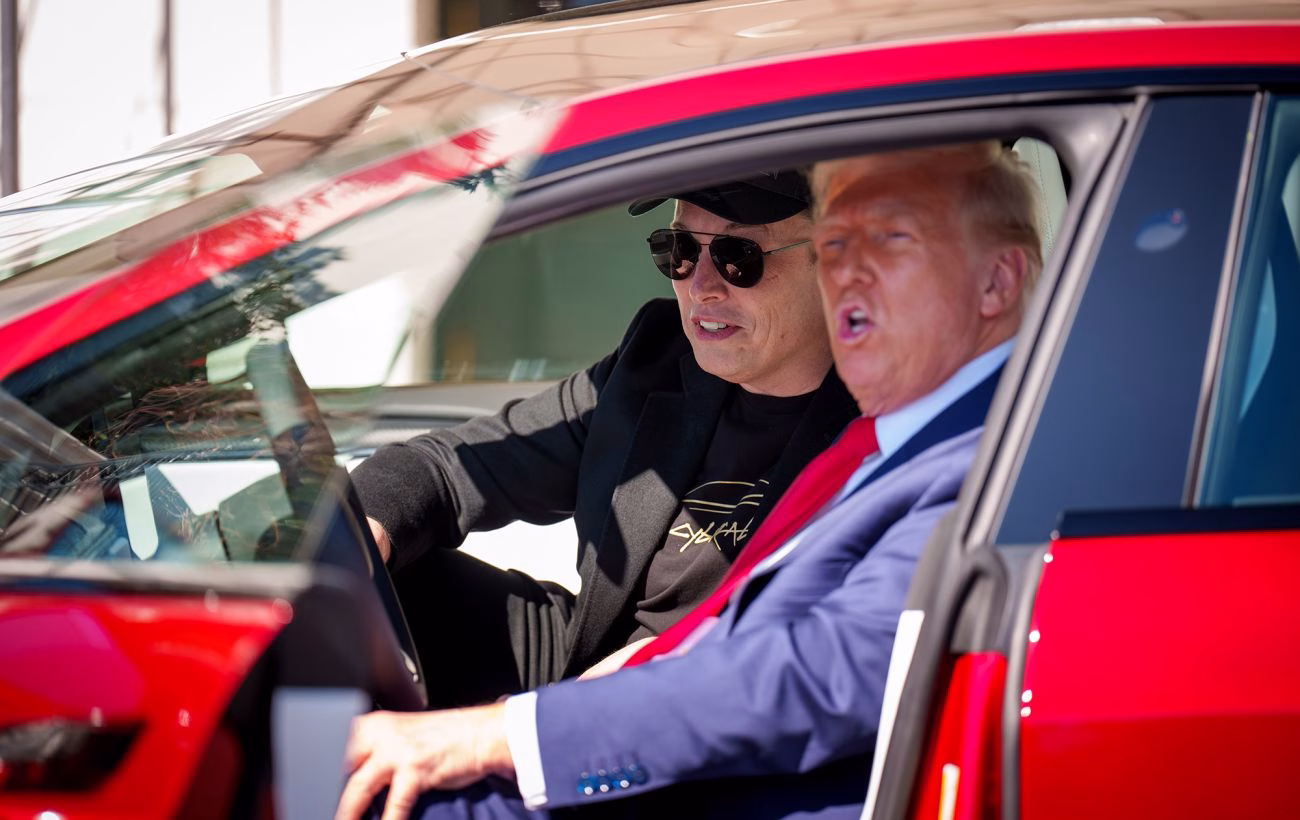 Шокуюча заява Маска: як Трамп виявився втягнутим у скандал з Епштейном?