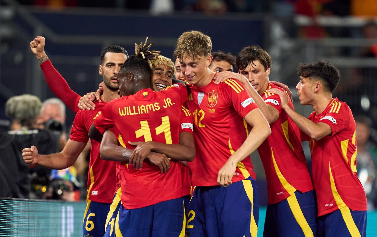 Голева феєрія: Іспанія та Франція влаштували справжній спектакль у півфіналі Ліги націй