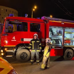 Киев под ураганным огнём дронов: пожары и последствия нападений