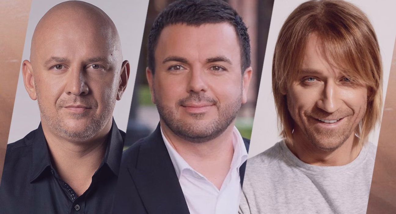 Решетник відверто пояснив, чому уникає "корпоративу" з Потапом та Винником (відео)