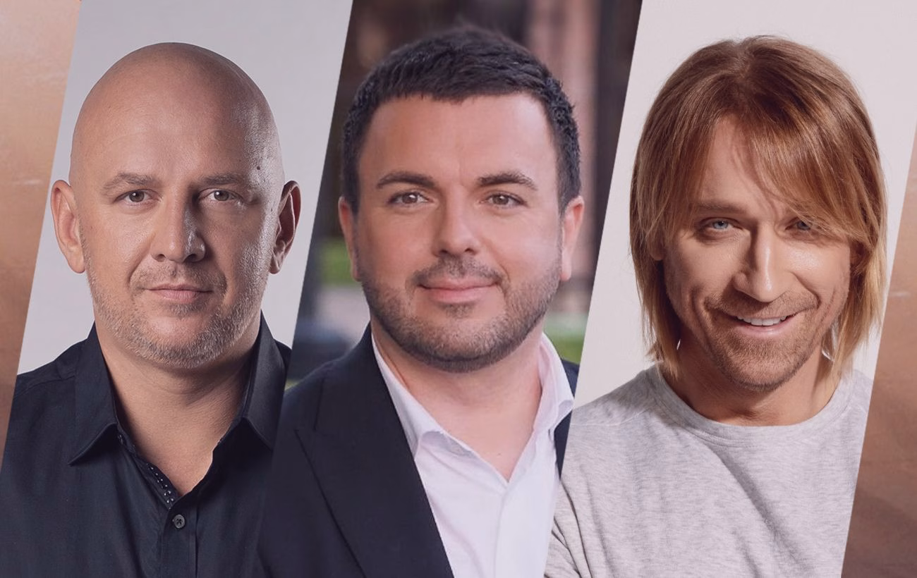 Решетник відверто пояснив, чому уникає "корпоративу" з Потапом та Винником (відео)