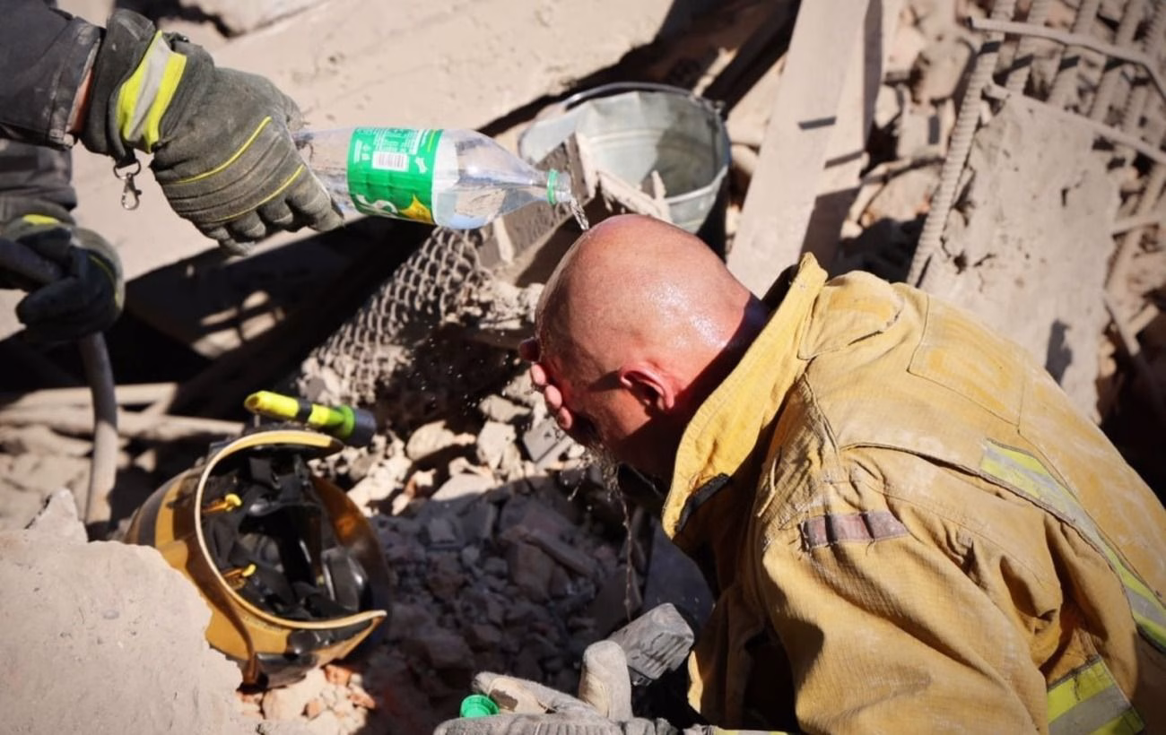 Нічний удар у Чернігові: трагедія забрала життя двох людей