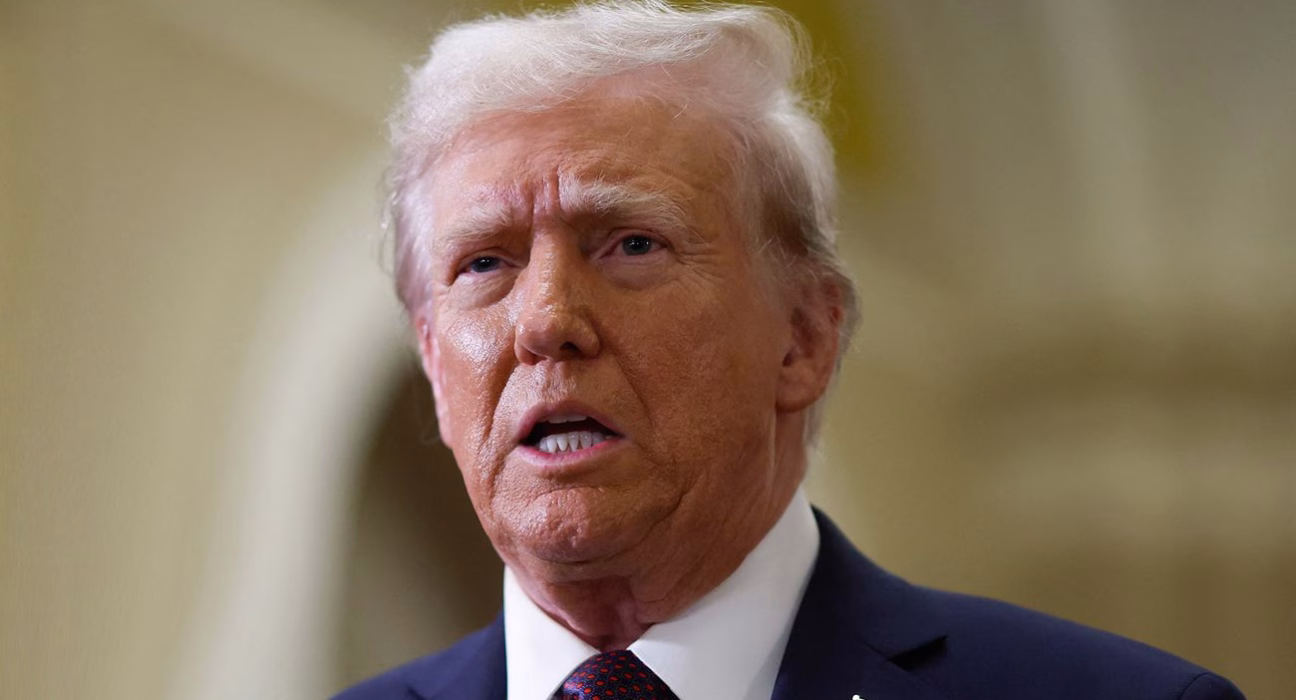 Трамп: Україна змусила Путіна завдати масованого удару