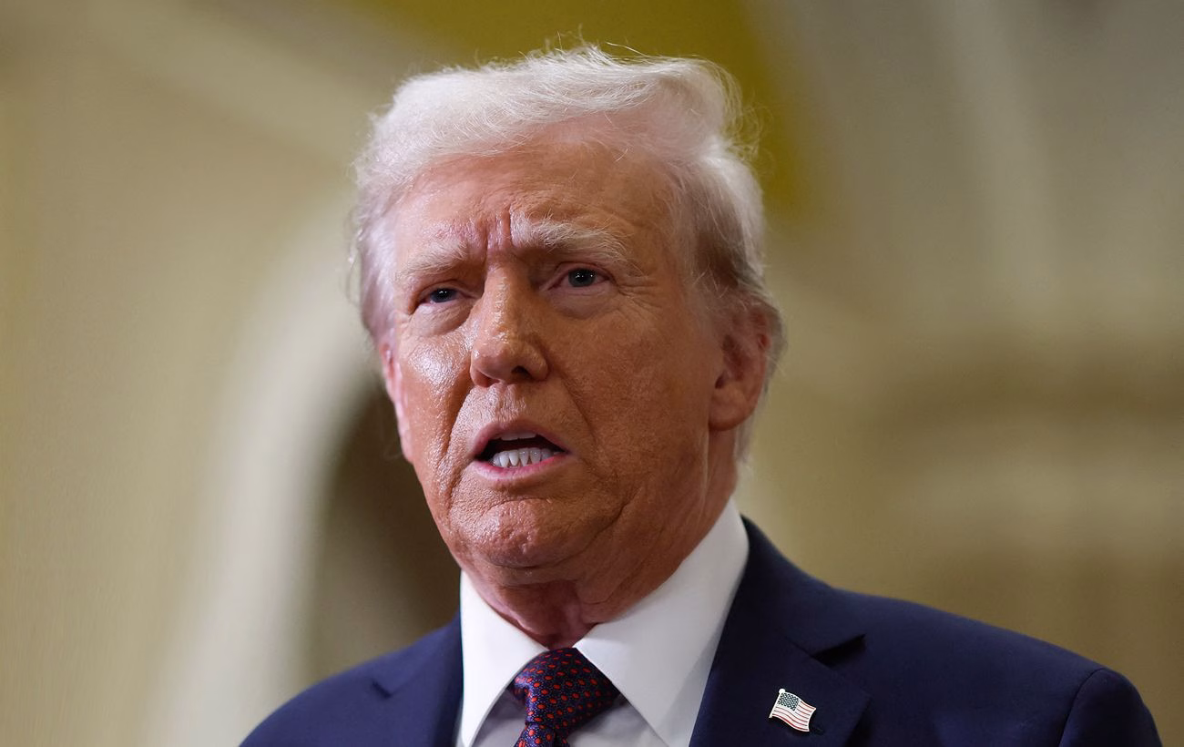 Трамп: Україна змусила Путіна завдати масованого удару