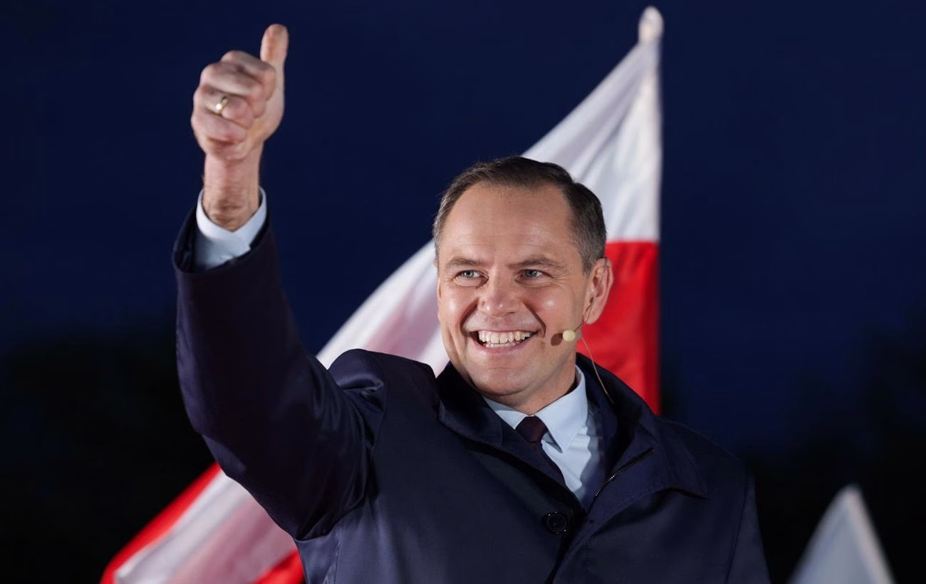 Кароль Навроцький: несподіваний тріумф на виборах у Польщі та його висловлювання про Україну