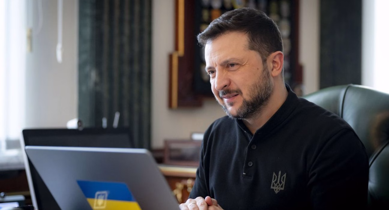 Зеленський розкрив, чиї арсенали застосовувалися в спецоперації "Павутина"