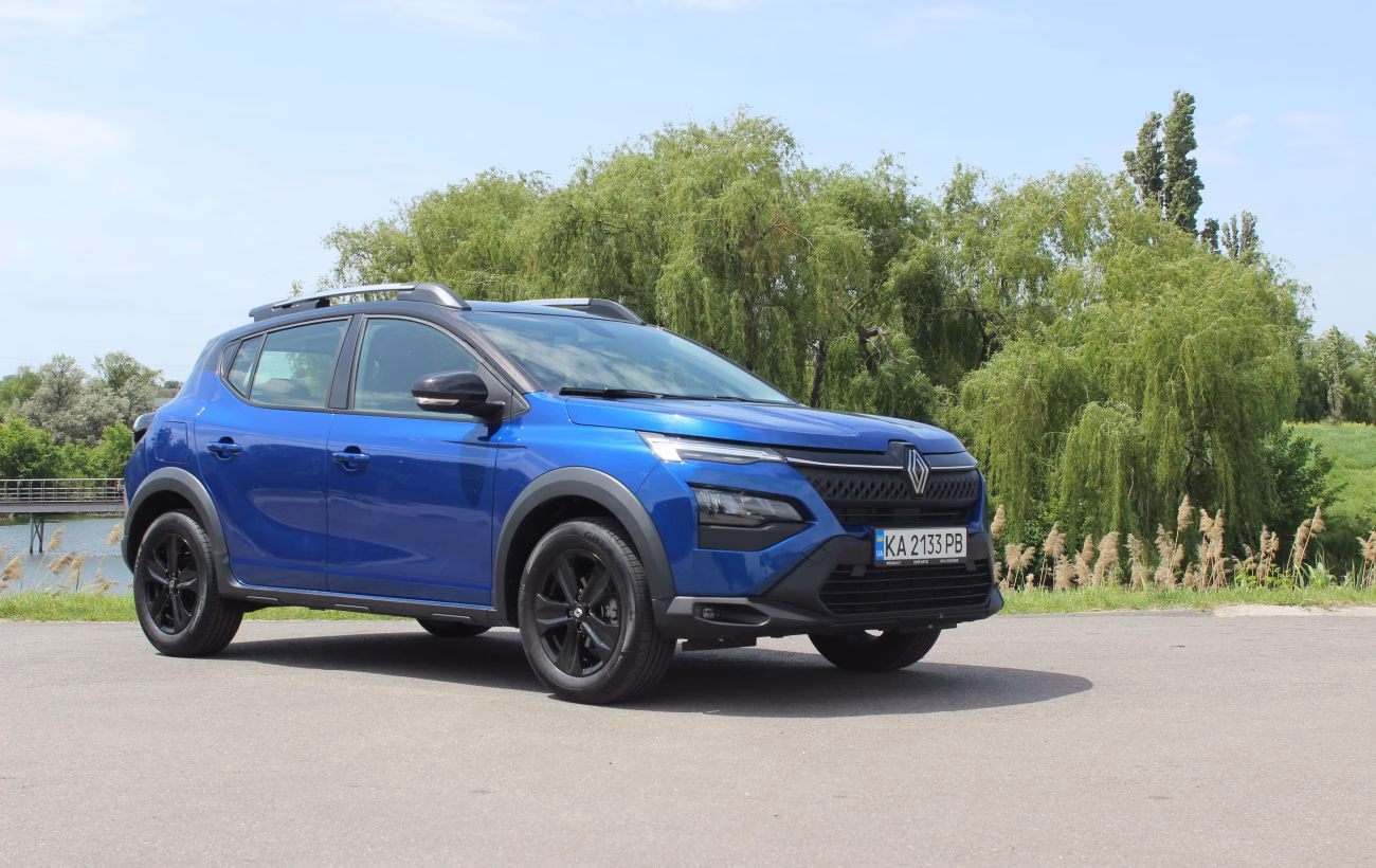 Огляд Renault Kardian: плюси та мінуси найбільш бюджетного кросовера від французького автовиробника