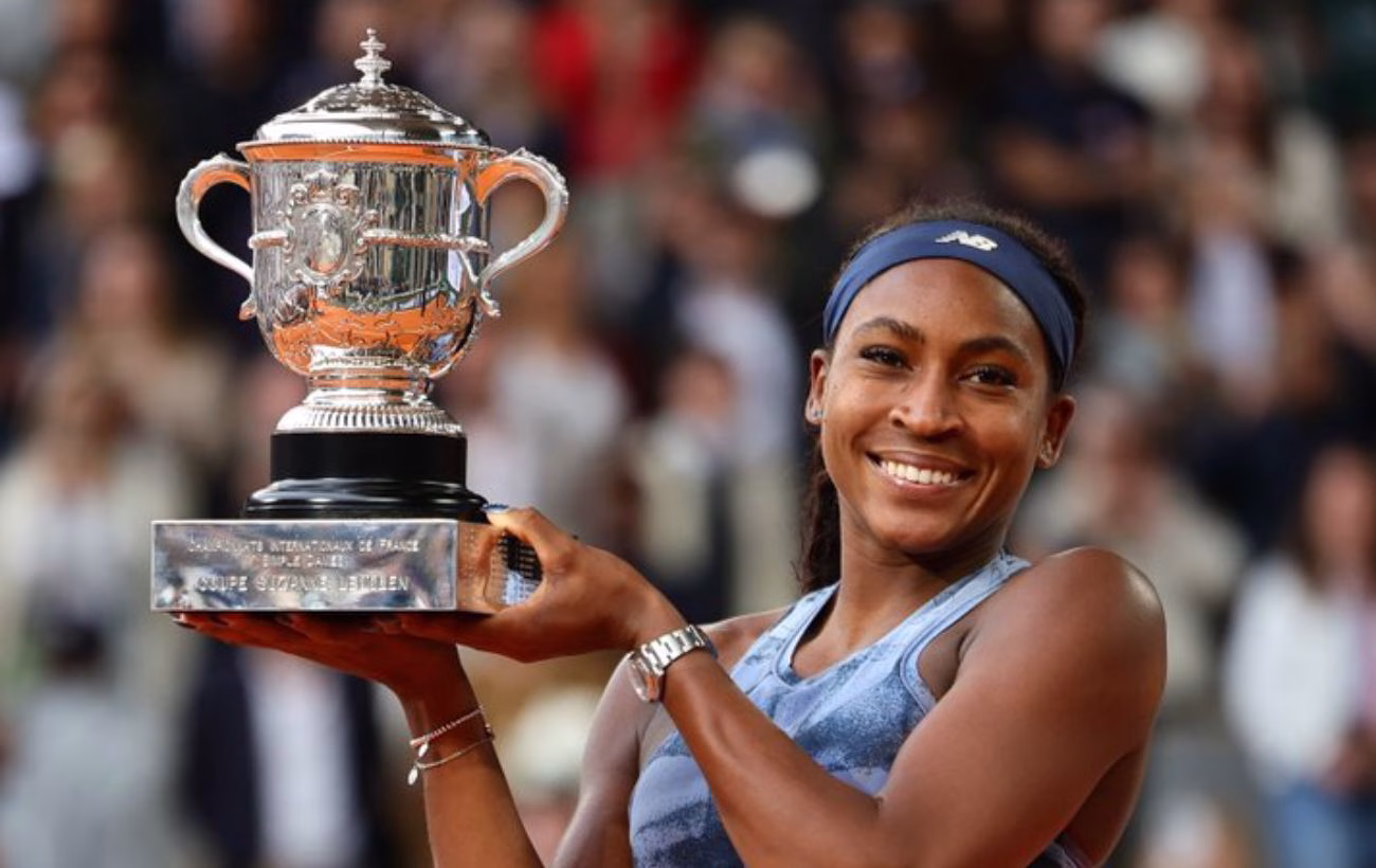 Гофф у захоплюючому камбеку обіграла Соболенко і вперше завоювала титул на "Ролан Гаррос"