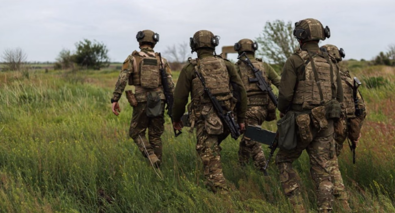 Встають, ніби зомбі: Як Чорні Запорожці оцінили травневі втрати російської армії