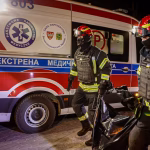 Труба прорвала біля Палацу “Україна” в Києві: ускладнення на дорогах міста