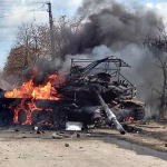 Балістична атака в Києві: серія вибухів сколихнула місто