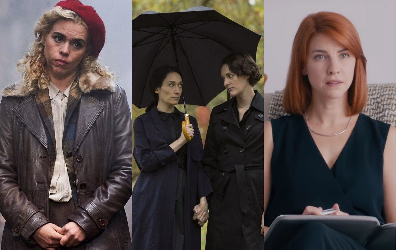 7 захопливих серіалів про жінок: гумор, пристрасть і жодних «мильних опер»