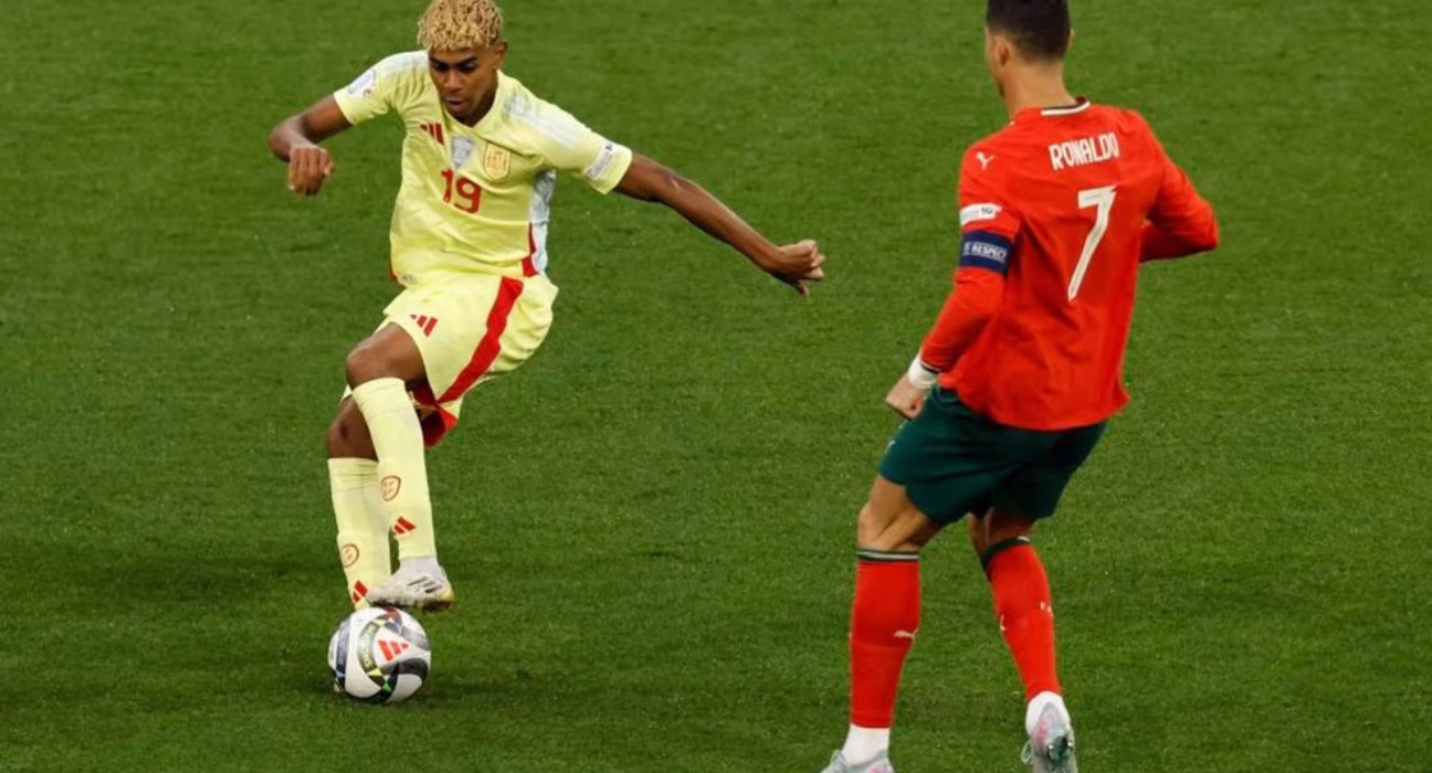 Тріумф Португалії в Лізі націй: без Роналду підкорили Іспанію в пенальті