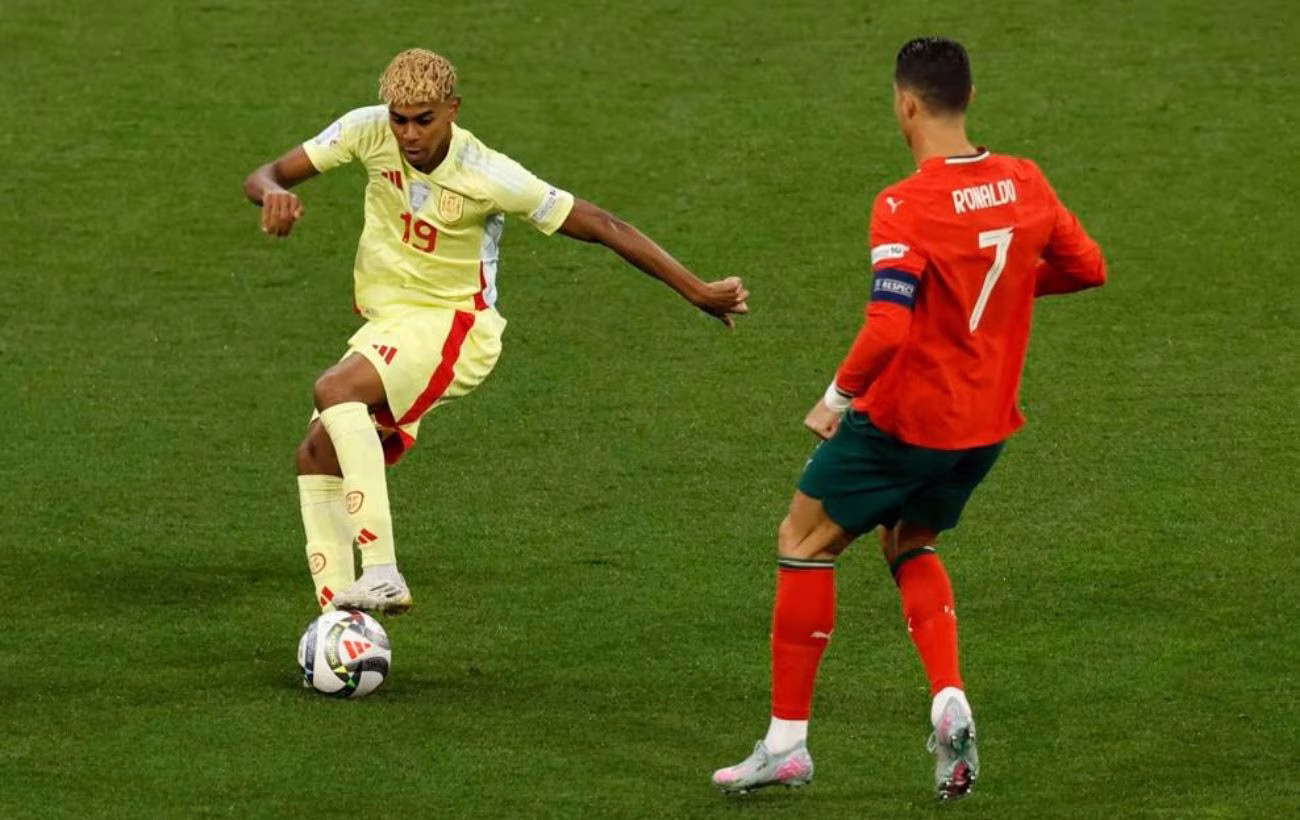 Тріумф Португалії в Лізі націй: без Роналду підкорили Іспанію в пенальті