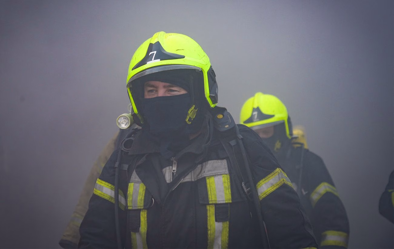 Інтенсивний наліт на Рівненщину: Російські удари дронами та ракетами