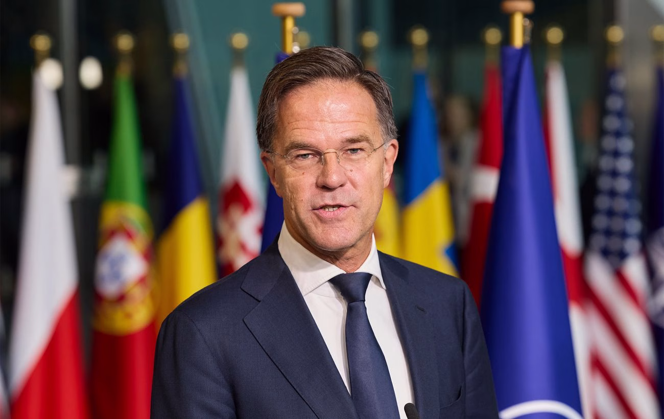 Рютте: Перемир'я в Україні може створити загрозу безпеці для НАТО