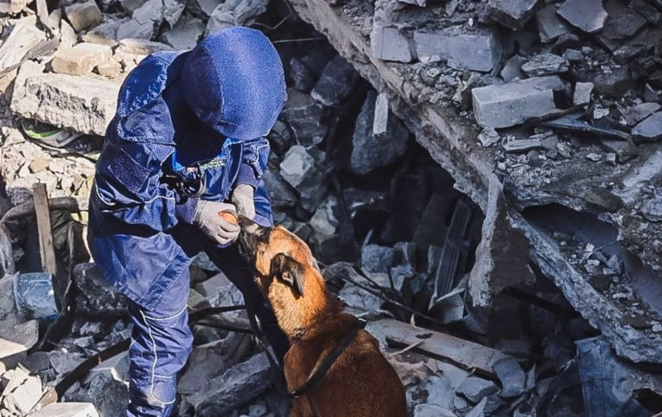 Третій день рятувальних операцій у Харкові: пошук постраждалих після потужного удару РФ триває