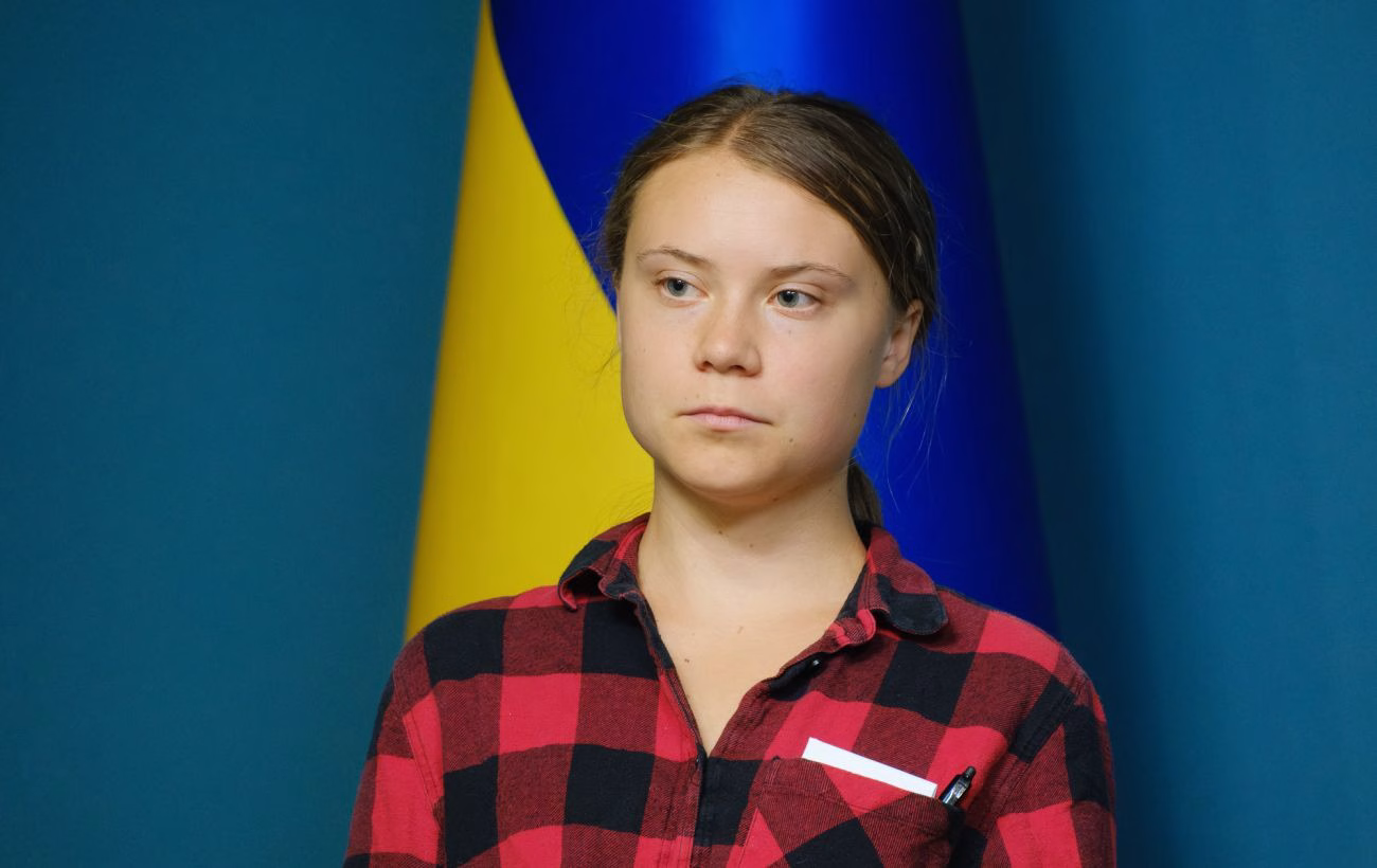 Швеція пояснила бездіяльність МЗС після арешту Грети Тунберг: справжні причини