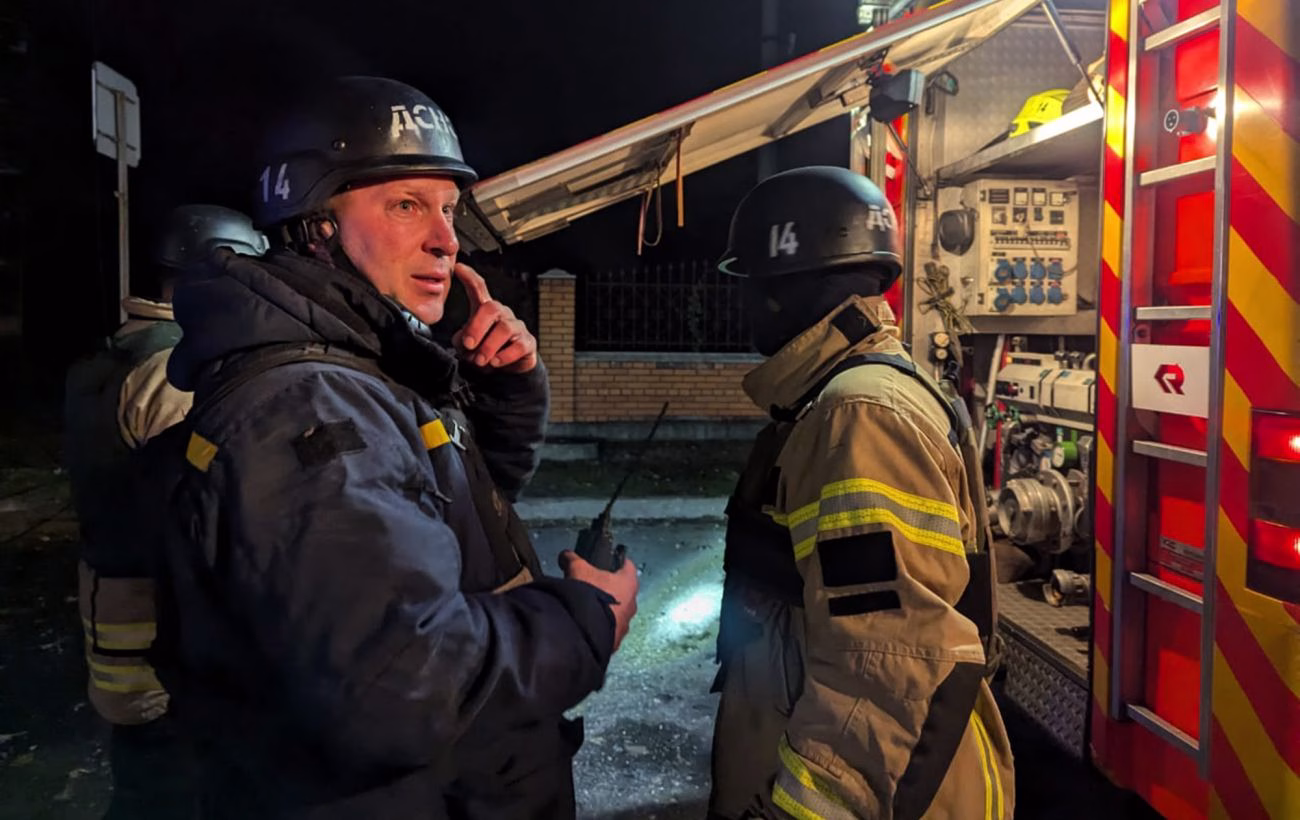 Київська область під вогнем: понад 5 годин тривоги через масовану атаку РФ