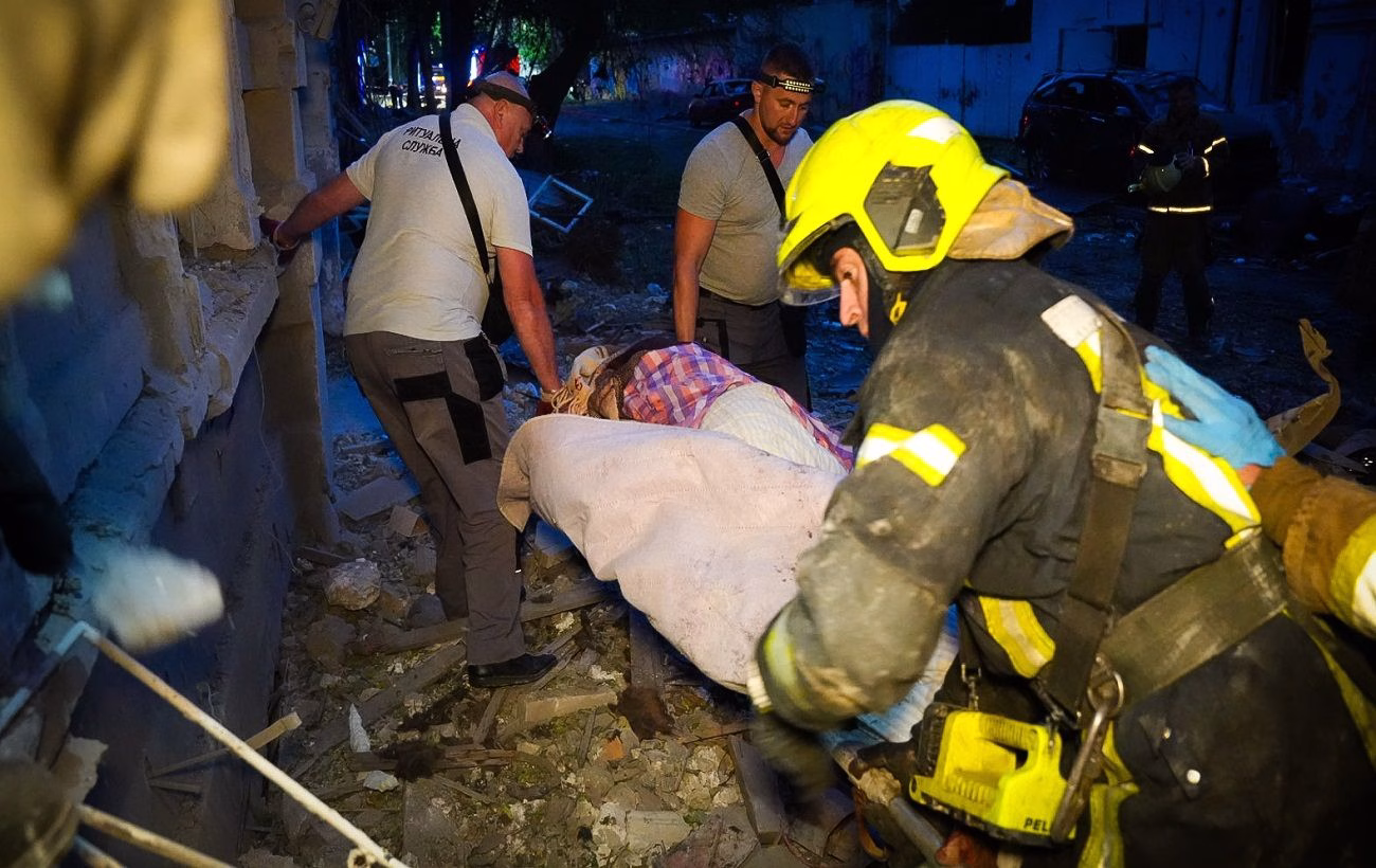 Одеса у вогні: кількість жертв стрімко зростає після масованої атаки