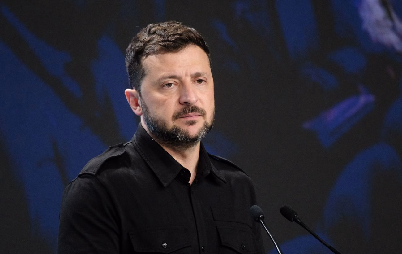 Зеленський: Київ зазнав однієї з найбільш масованих атак за всю історію