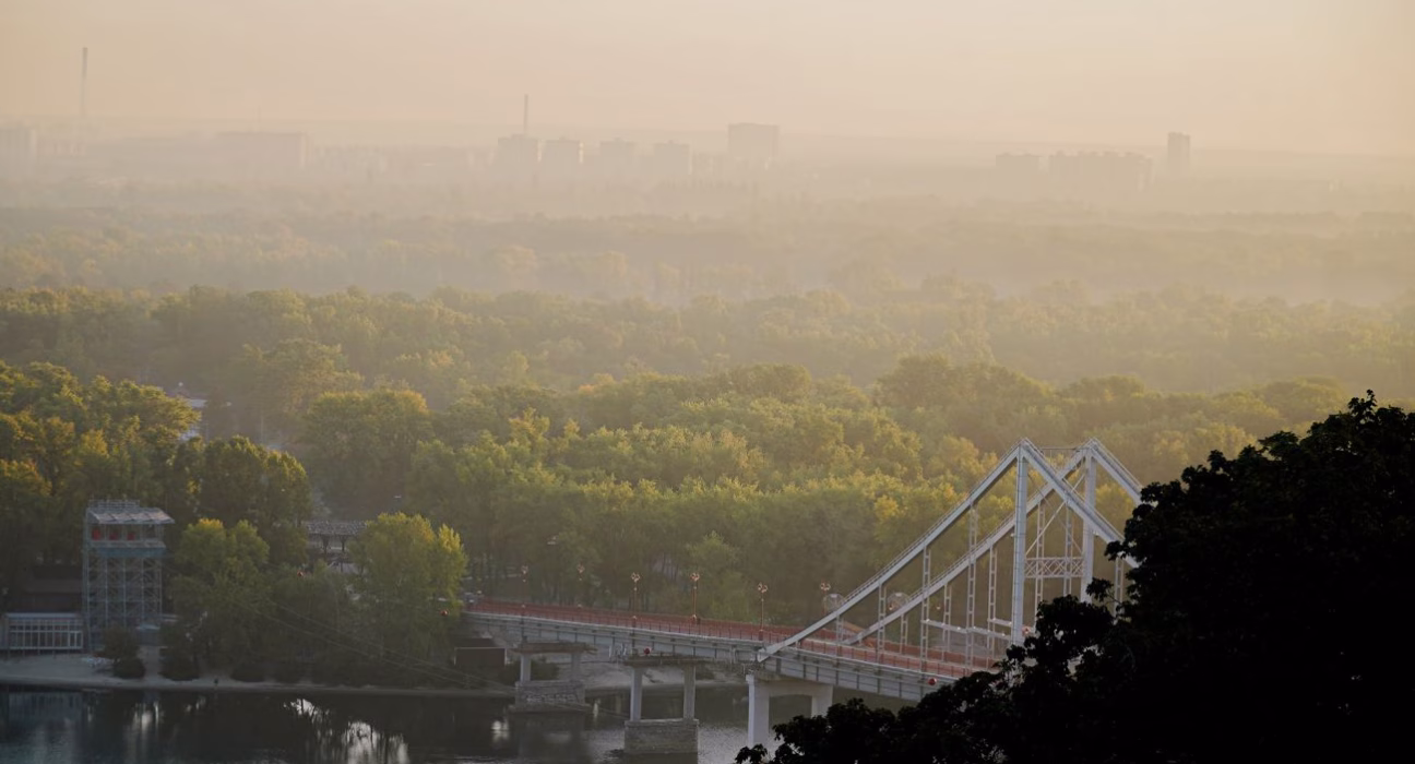 Як захистити себе та дітей від забрудненого повітря: експертиза та рекомендації МОЗ