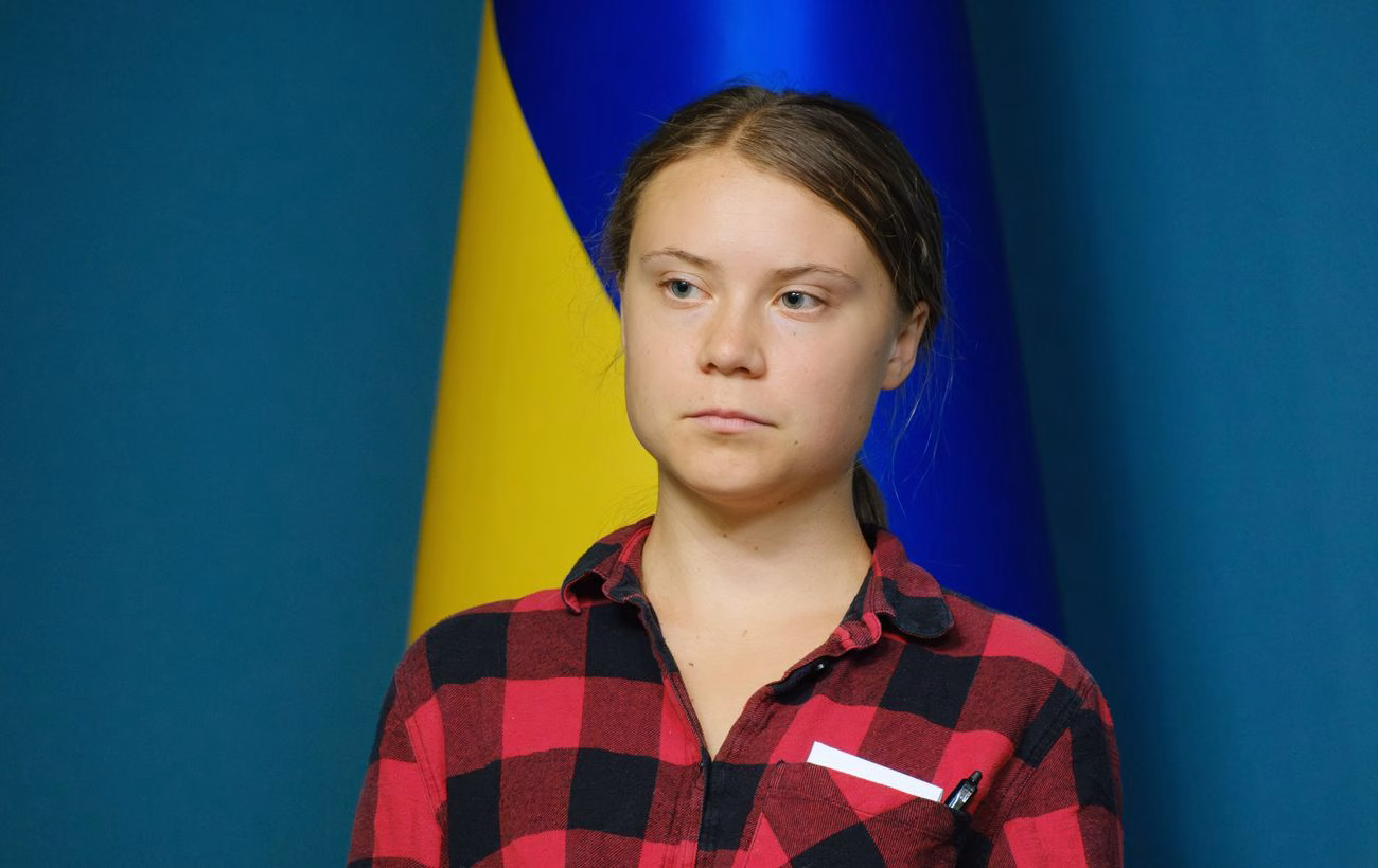 Грета Тунберг звинуватила Ізраїль і викликала міжнародний резонанс