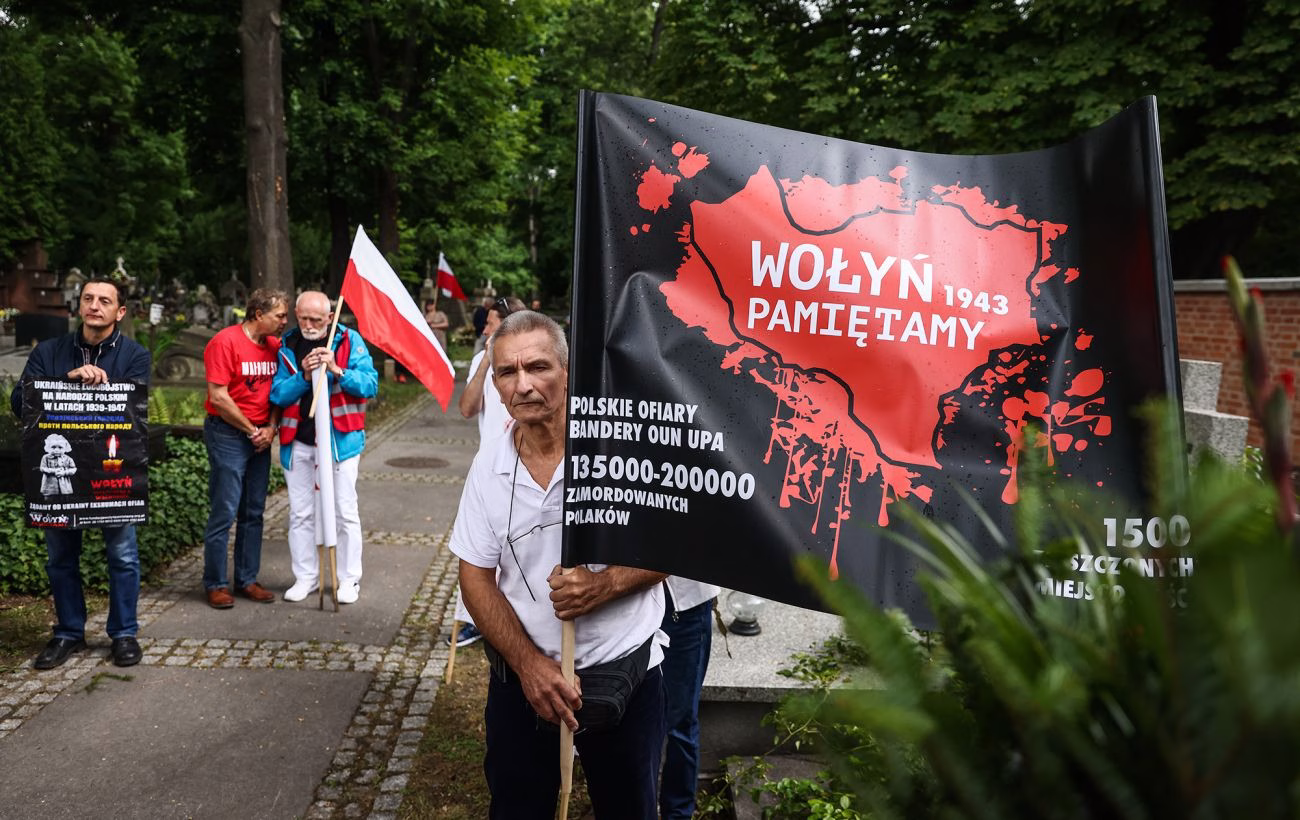 Історичні причини встановлення Дня пам'яті жертв Волинської трагедії в Польщі: погляд експерта