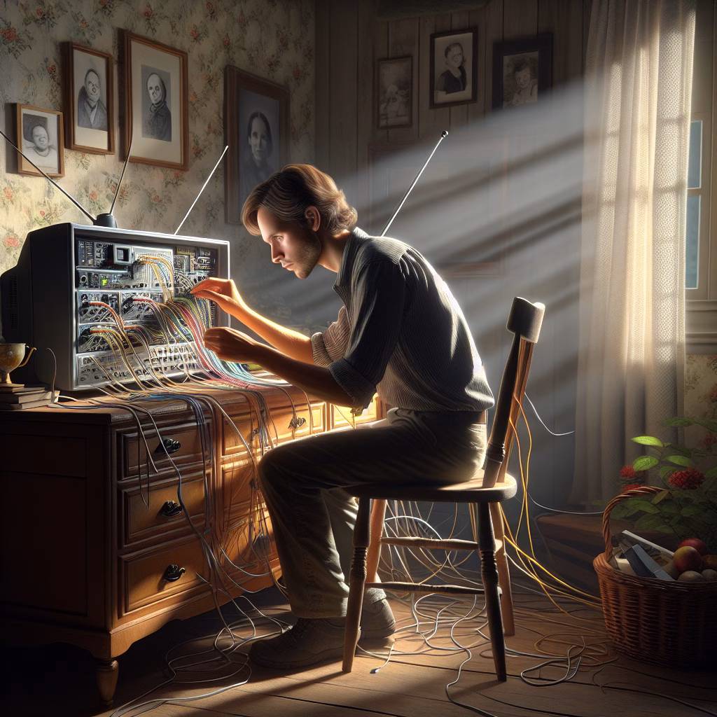 Як налаштувати тюнер супутникового телебачення?