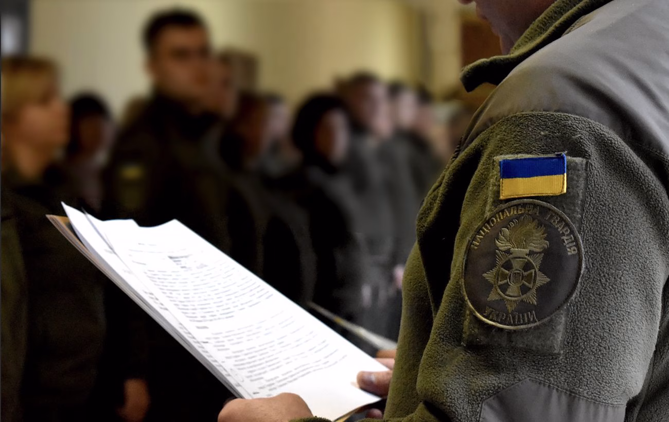 Нацгвардія скасувала суперечливу закупівлю щитів для придушення демонстрацій