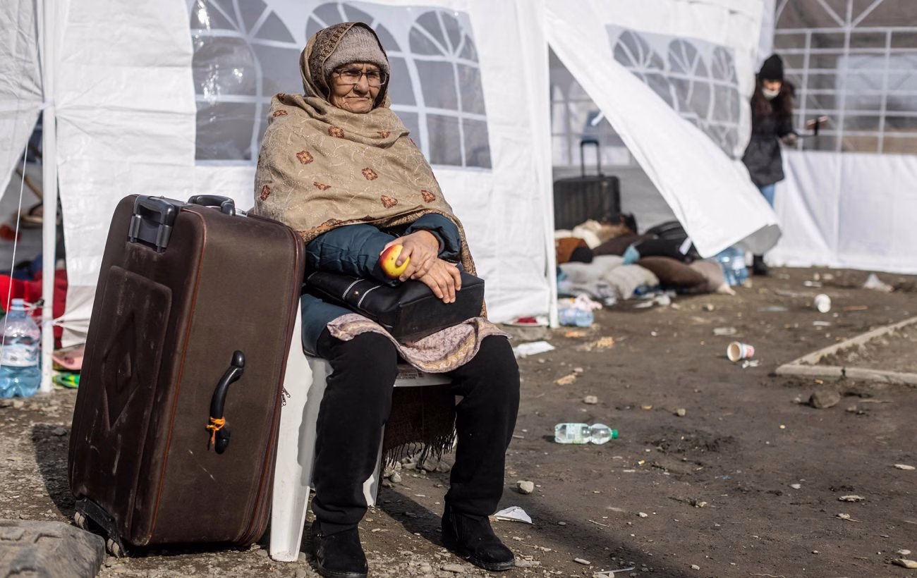 Кількість вимушених переселенців подвоїлася на тлі зменшення підтримки, - доповідь ООН