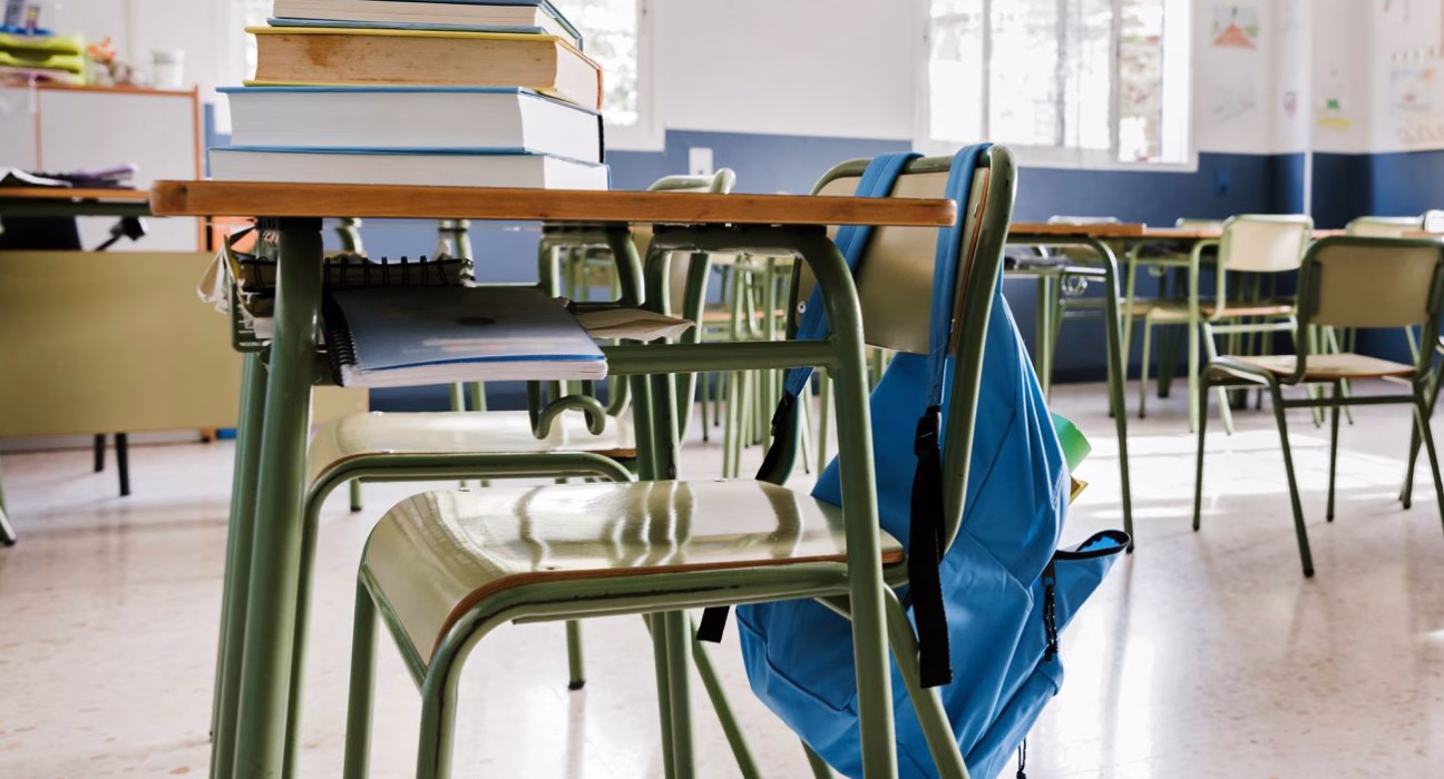 Революція в доставці: як уряд позбавив школи від дефіциту підручників