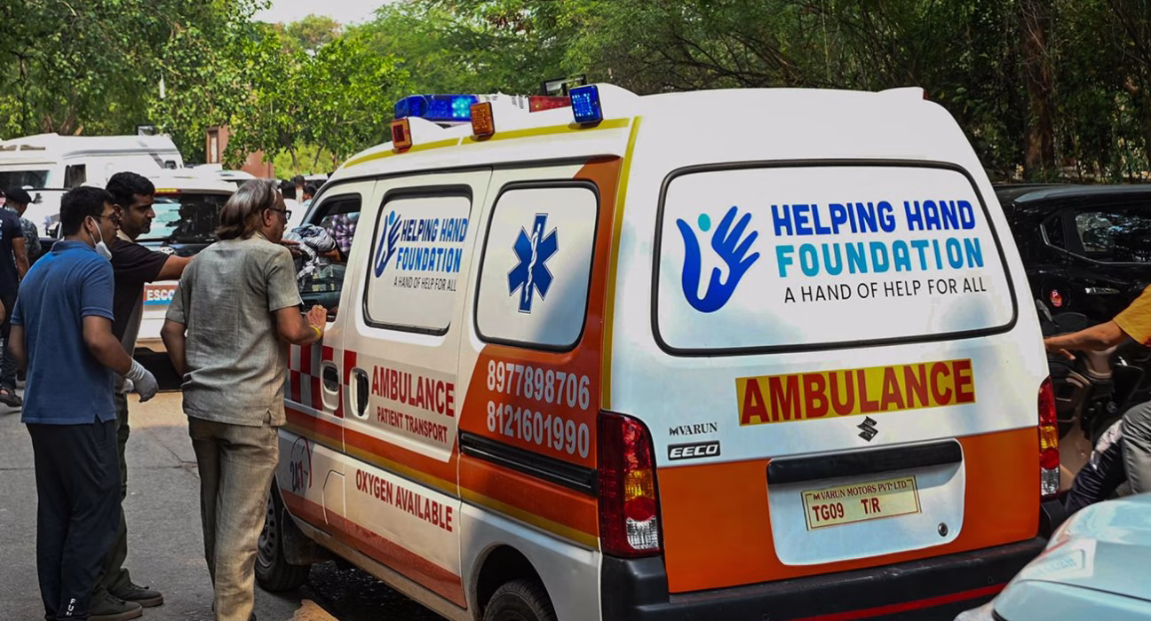 Українці на борту: МЗС перевіряє наслідки авіакатастрофи в Індії