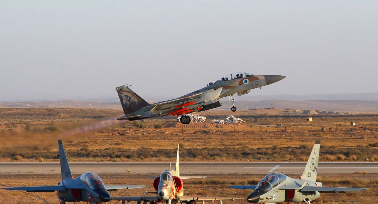 Ізраїль атакував провідну іранську установку зі збагачення урану, заявляє ЦАХАЛ.