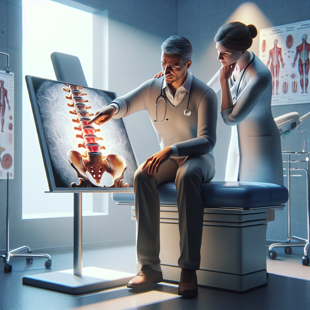 Що таке протрузія поперекового відділу хребта