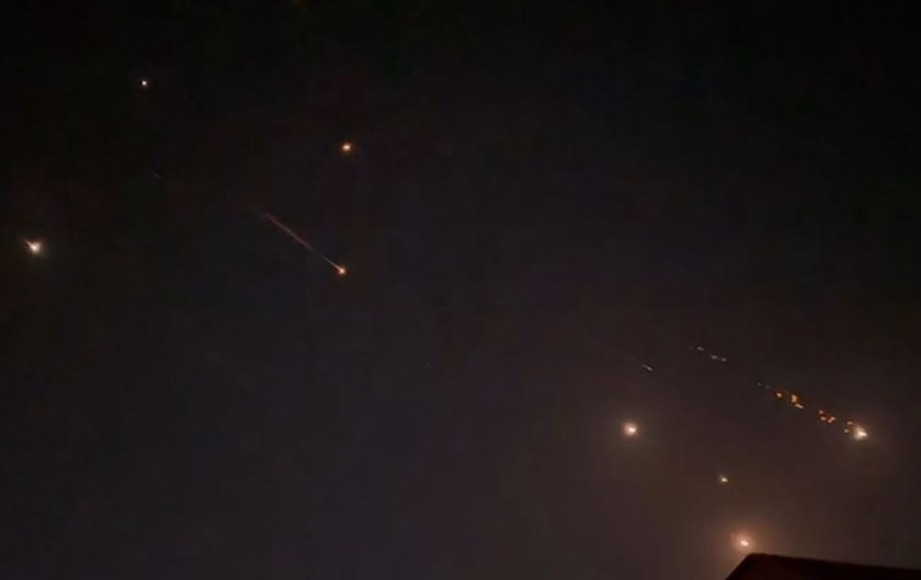 Хайфа під прицілом: Сирія, Йорданія та Ірак перекривають повітряні кордони