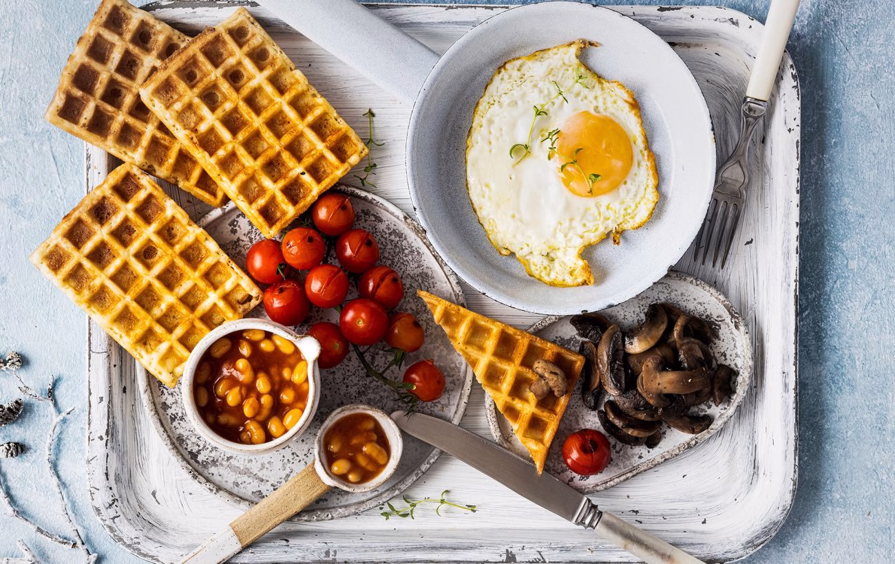 Вишукані бельгійські вафлі: сніданок з несподіваними нотками та секретними інгредієнтами